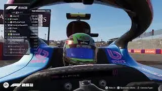 TRL RACE 2 JAPAN GP