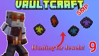 Retooling after Update 7 - Vault Craft SMP - Minecraft Vault Hunters 1.18