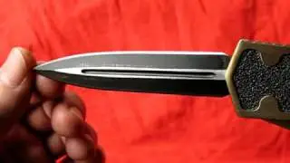 Microtech Makora China 2