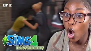 IT'S JORDYN VS. RICH SIMS [SIMS 4 - RAGS 2 RICHES, EP 2]