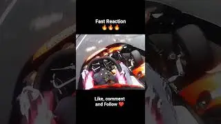 Fast reaction/ karting#automobile #karting #panama #racing #parati #race #gopro #formula1 #reaction