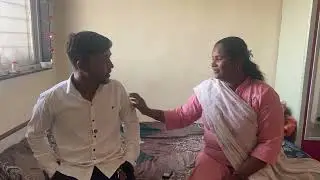 मालकीण ने ड्राइवर के साथ किए माजे #shortfilm #comedy
