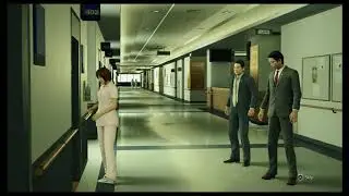 Judgment - Chapter 5: ADCC Flashback: Follow Terasawa-kun To General Ward, Research Cutscene (2019)