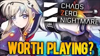 Стоит ли играть в Chaos Zero Nightmare? | Полный обзор и первые впечатления