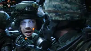 Call of Duty - Advanced Warfare- Intel HD Graphics 4600 Test de performance