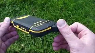 SONIM XP7 BEST ORIGINAL RUGGED SMARTPHONE 2015
