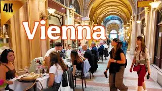 Luxurious Side of Vienna – Hidden Streets, Royal Squares, Pure Class