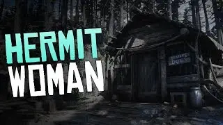 The Hermit Woman (The Witch?) - Red Dead Redemption 2