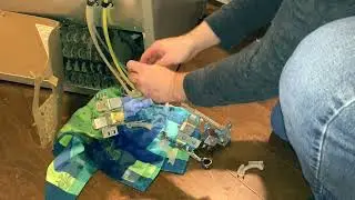 How to Install a New Water Inlet Valve on Your Refrigerator!!!