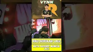 RRQ BIKIN META ANEH LAGI #SHORTS