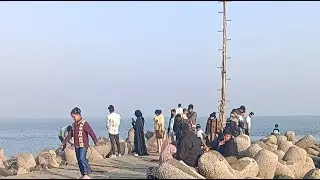দীঘা মোহনা ভিউ পয়েন্ট