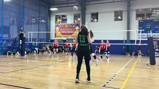 WB- @ TUH Pool Play Game 2 (12/13/2025)