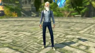 Test kfm macro. BnS