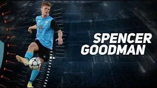 Spencer Goodman CB Highlights 2023