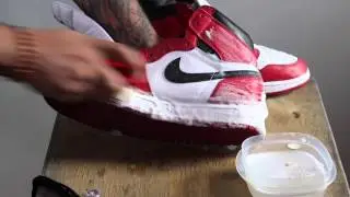 Forcefield Cleaner Kit And ForceField Inserts On Chicago 1's