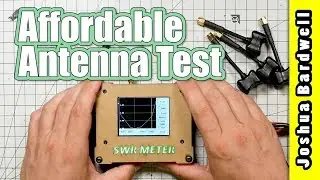 OwlRC SWR Meter | AFFORDABLE ANTENNA TESTING