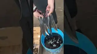 Liquid Transform Metal Surfaces in Minutes