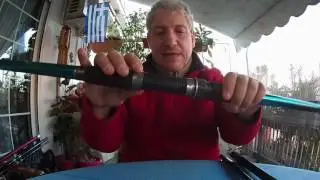 ψαρεμα παρουσιαση 2 καλαμιων για surfcasting entry level