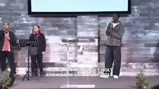 PASTOR AVNEESH KUMAR// SUNDAY SERVICE // DECEMBER 21, 2025