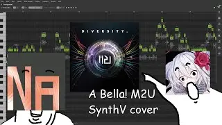 A Bella! - M2U 【Synthesizer Vカバー】