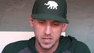 Stephen Piscotty talks upon returning to St. Louis