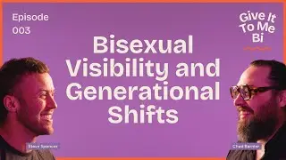 Bisexual Visibility and Generational Shifts