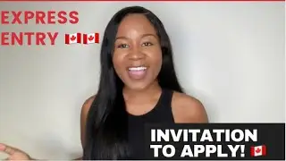 Calculating your express entry points step by step| Process after invitation to apply for PR 🇨🇦