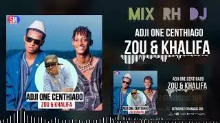 Adji one kalifa commedi mix rabeto dj 2024