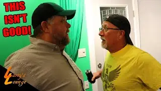 Are They Going to Fight?!