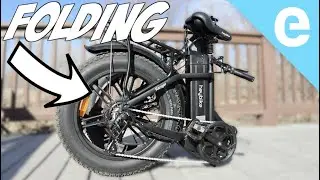 HeyBike Ranger, Value Packed Folding eBike [Sponsored]
