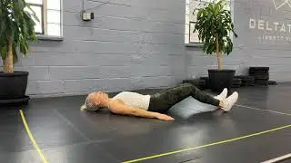 Hamstring Bridge