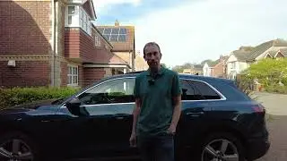 Faults and Warranty Claims on my Audi eTron