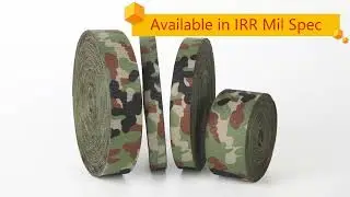 Camouflage Webbing