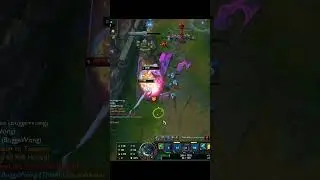 Olaf is not ready to die - League of Legends