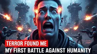 Terror Found Me in My First Battle Against Humanity | Best HFY Stories | HFY Sci-Fi Stories