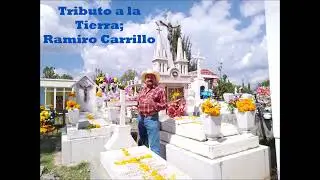 TRIBUTO A LA TIERRA; RAMIRO CARRILLO DE BENJAM&Iacute;N S&Aacute;NCHEZ MOTA.(SACM)