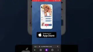 Как зайти в чат рулетку на айфон?!