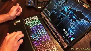 120Hz 100% sRGB Panel Install MECH 15 Eluktronics