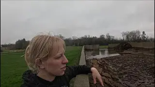 How our farms manure handling system works and the heifers are adjusting to their new environment&hellip;