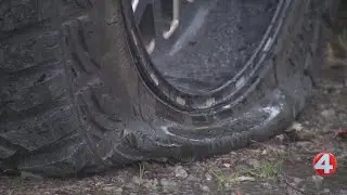 Around 40 cars have tires slashed, mirrors broken in West Seneca