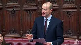 Lord Elliott: Social Cohesion Debate &ndash; 6/12/2024