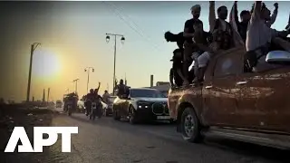 Armed Bedouin Fighters Mobilize Near Mazraa, Syria Amid Rising Tensions | APT