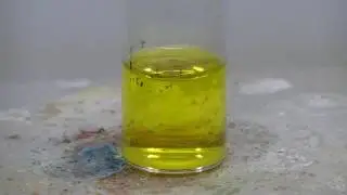 Chromium Chemistry: Chromate from Chromium(III)Oxide