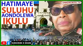 NI Kubaya: Rais Suluhu Akataliwa Ikulu, Watanzania Wamchekelea KWISHA