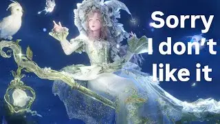 Цветение на ветру и честный обзор ⭐️ Бесконечность Никки 1.10 Адское событие