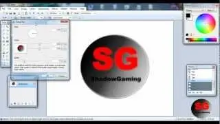 How To Create And Upload A WaterMark With Camtasia And Paint.Net