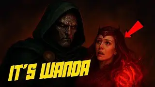 &ldquo;Doctor Doom & Scarlet Witch Connection Explained | Marvel Theory&rdquo;