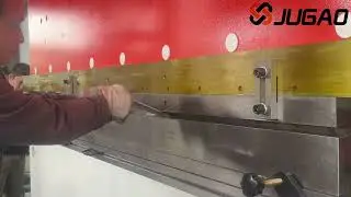 CNC bending machine, custom molds