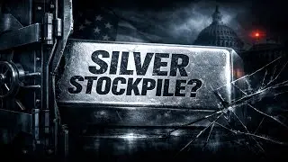 U.S. Government Stockpiling Silver &mdash; Why This Signals a Supply Crisis