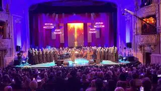 Ioan-Petru Mitu & Grupul psaltic Tronos, &ldquo;Tatăl nostru&rdquo;